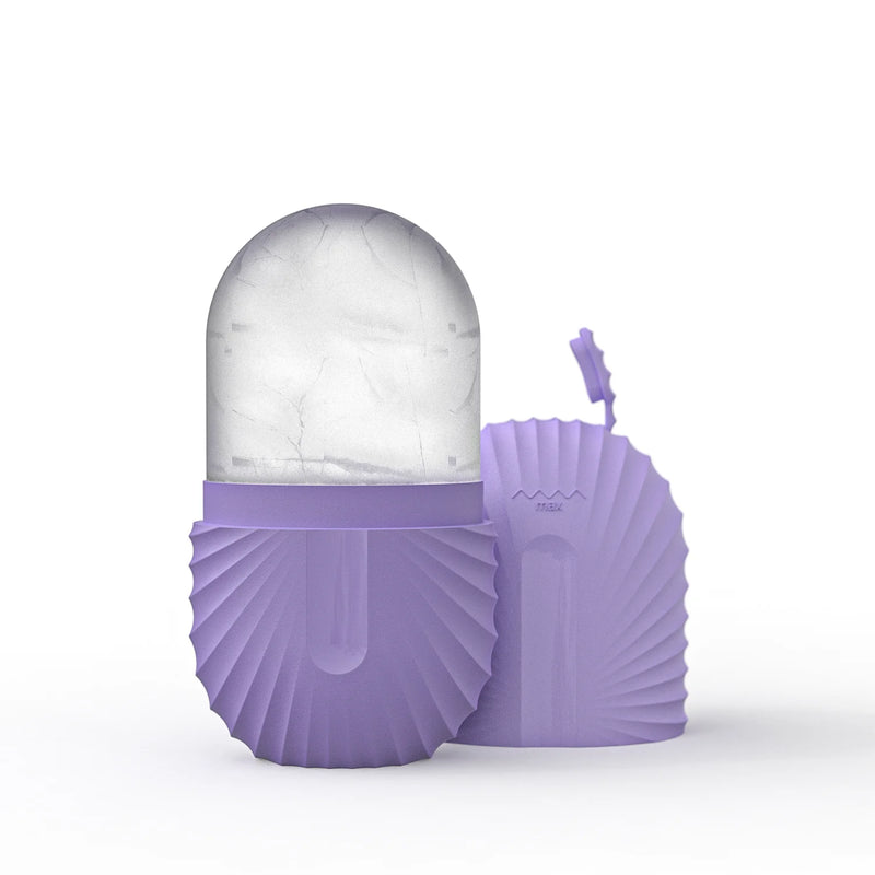 Silicone Ice Face Roller