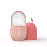 Silicone Ice Face Roller