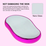 Nano Glass Painless Hair Remover