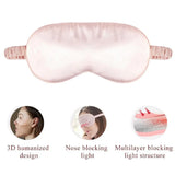 Silk Sleep Eye Mask