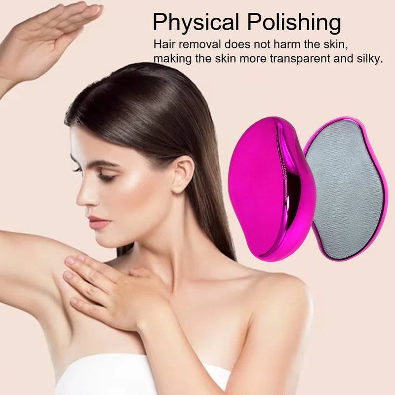 Nano Glass Painless Hair Remover