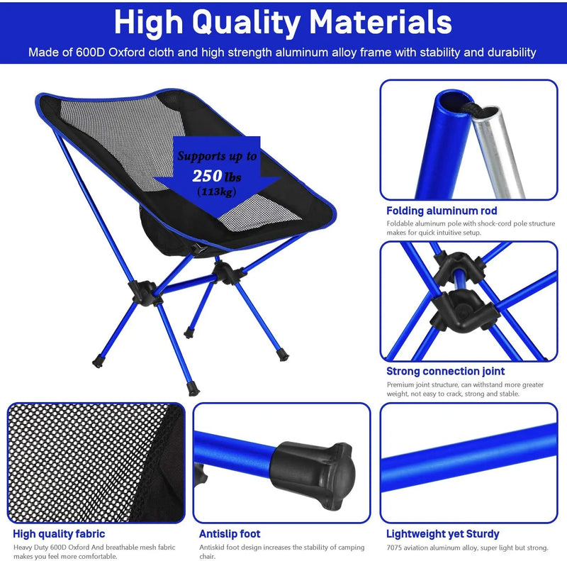 Ultralight Folding Chair