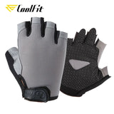 CoolFit Breathable Gym Gloves