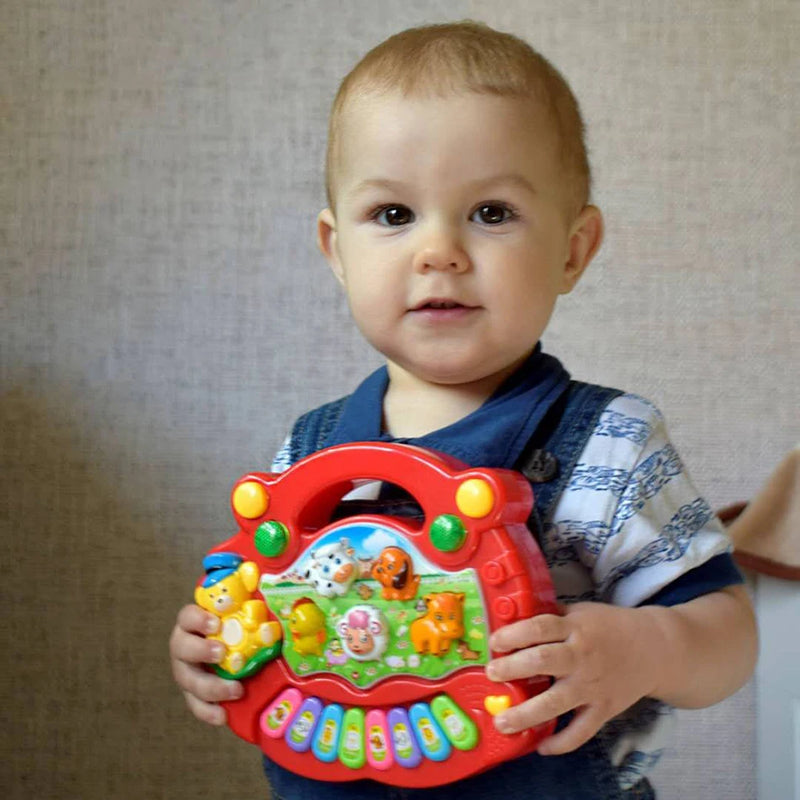 Baby Musical Piano Toy