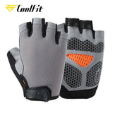 CoolFit Breathable Gym Gloves