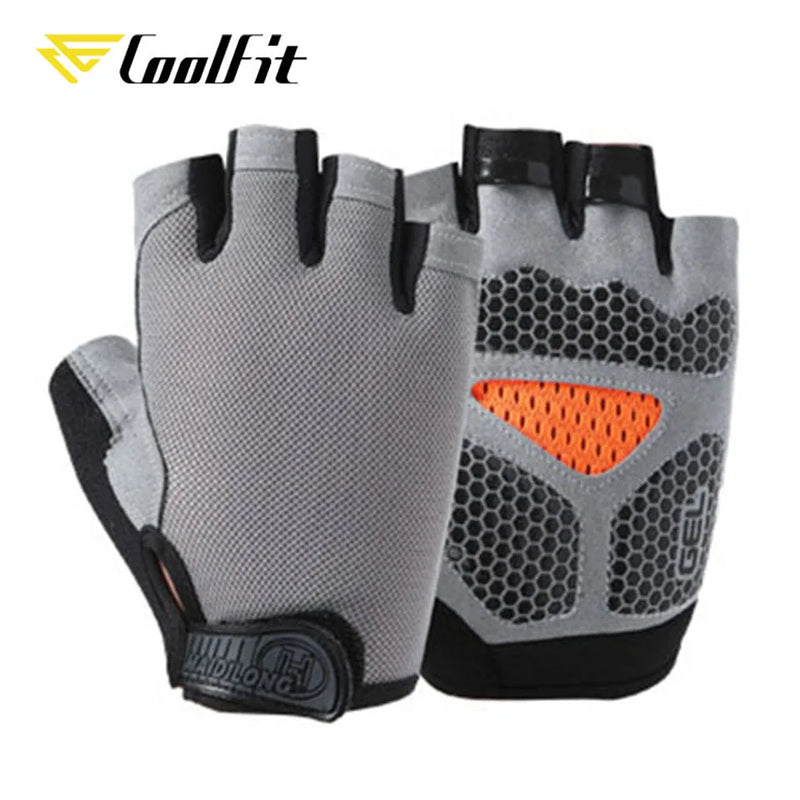 CoolFit Breathable Gym Gloves