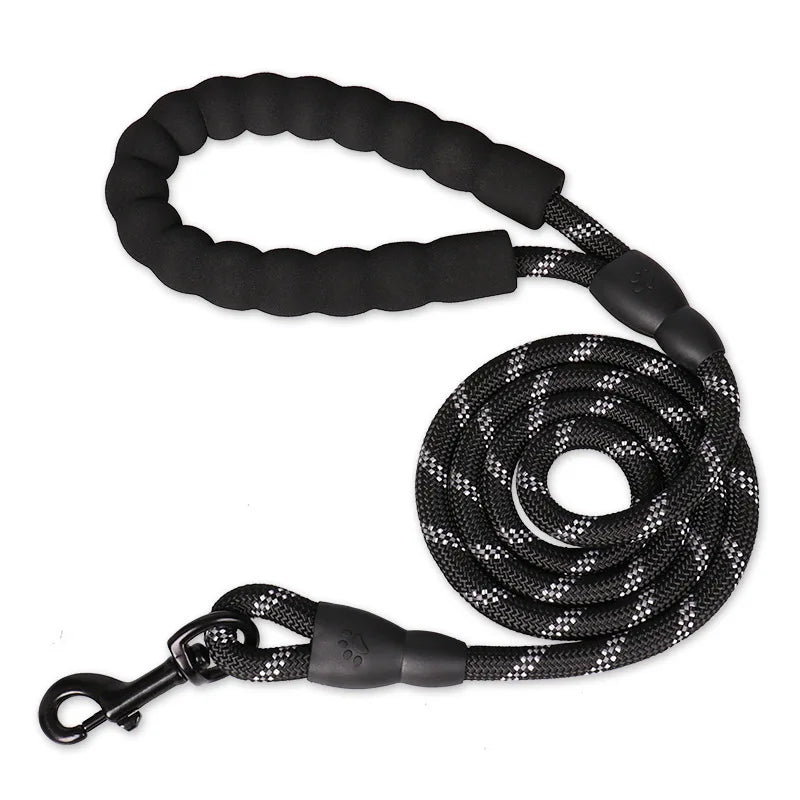 Strong Reflective Dog Leash