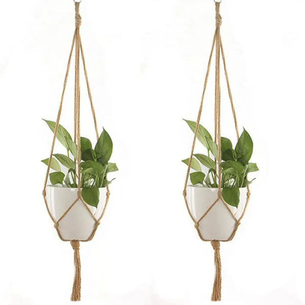 Handmade Macrame Plant Hanger