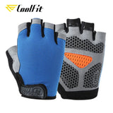 CoolFit Breathable Gym Gloves