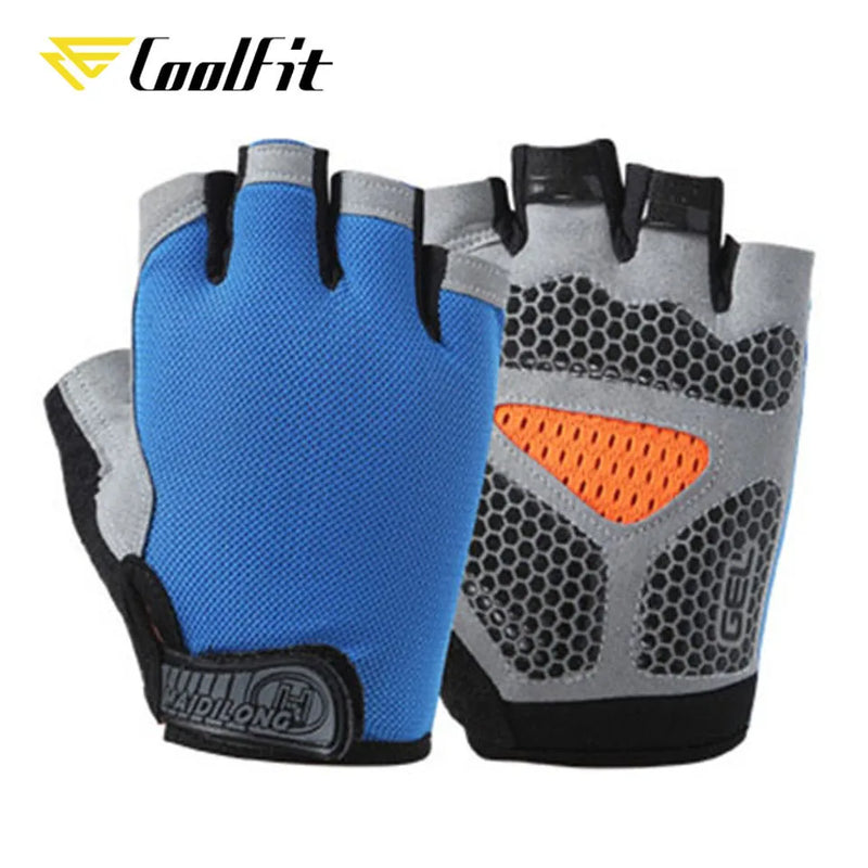 CoolFit Breathable Gym Gloves