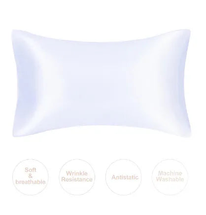 JuwenSilk Mulberry Silk Pillowcase