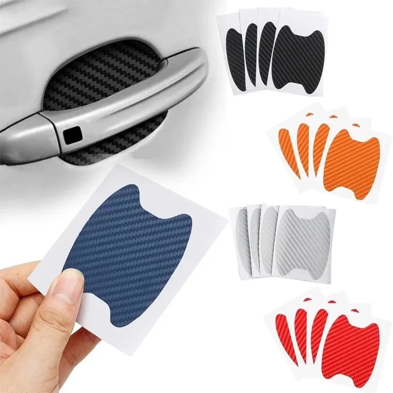 Car Door Handle Protection Stickers