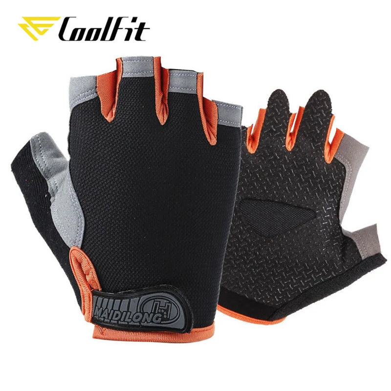 CoolFit Breathable Gym Gloves