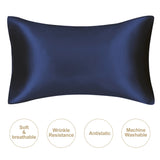 JuwenSilk Mulberry Silk Pillowcase