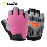 CoolFit Breathable Gym Gloves