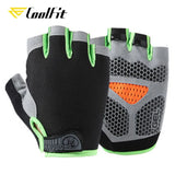 CoolFit Breathable Gym Gloves