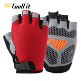 CoolFit Breathable Gym Gloves