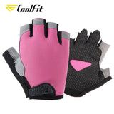 CoolFit Breathable Gym Gloves