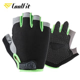 CoolFit Breathable Gym Gloves