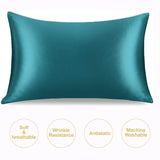 JuwenSilk Mulberry Silk Pillowcase