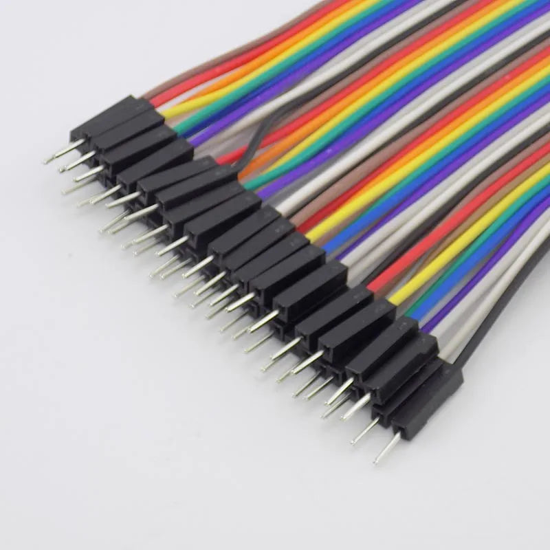 40-Pin Jumper Wire Cable