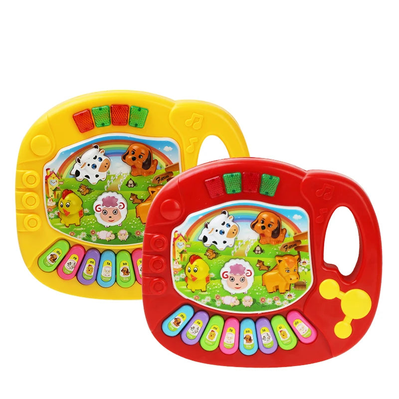 Baby Musical Piano Toy