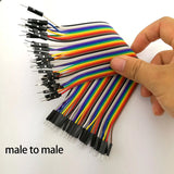 40-Pin Jumper Wire Cable