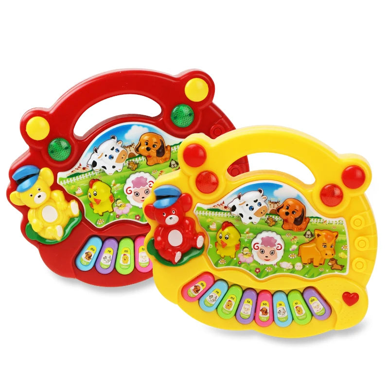 Baby Musical Piano Toy