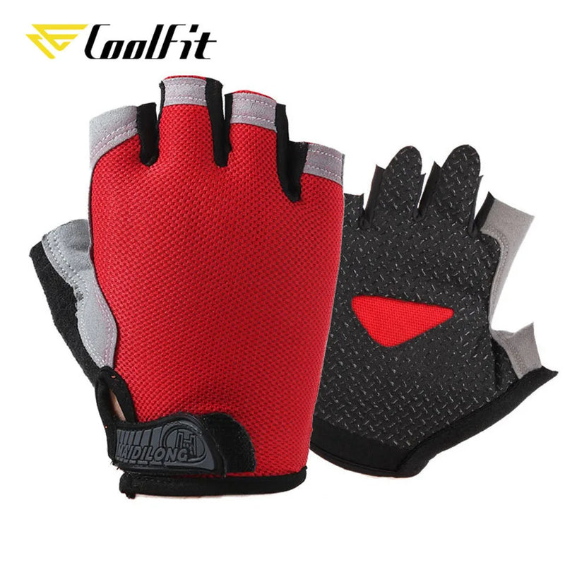 CoolFit Breathable Gym Gloves