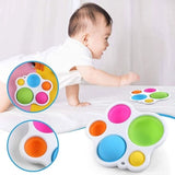 Montessori Baby Rattle Puzzle