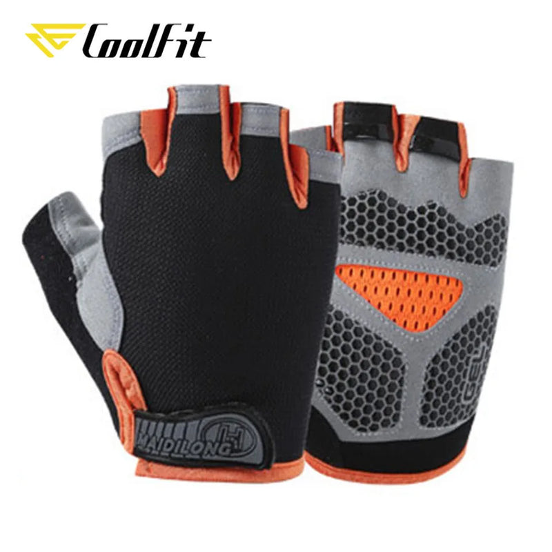 CoolFit Breathable Gym Gloves