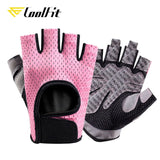 CoolFit Breathable Gym Gloves