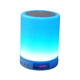 Wireless Bluetooth Night Light Speaker