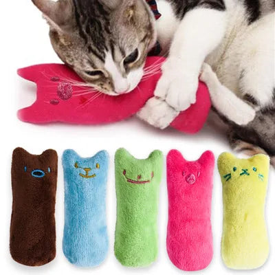 Catnip Chew Toy