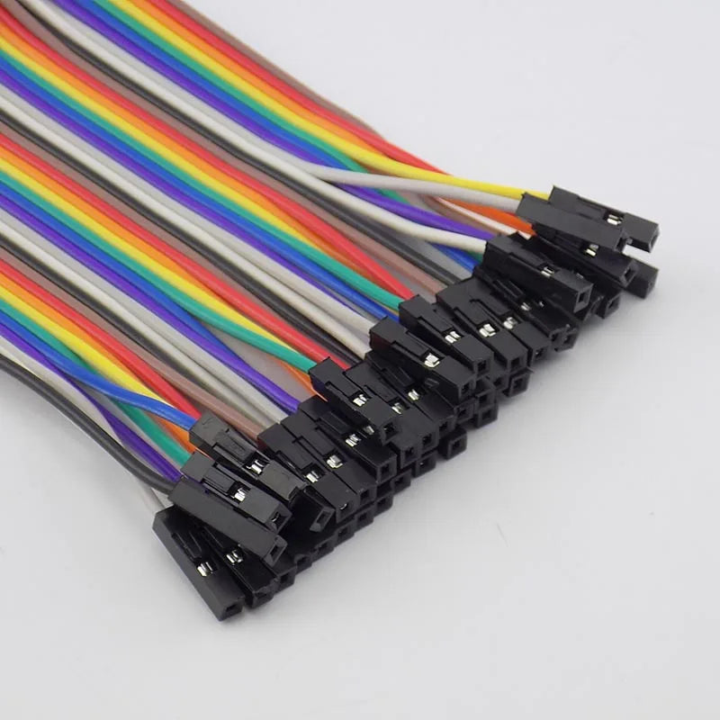 40-Pin Jumper Wire Cable