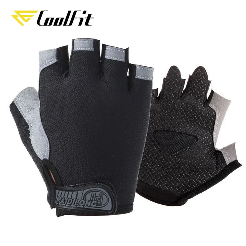 CoolFit Breathable Gym Gloves