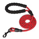 Strong Reflective Dog Leash