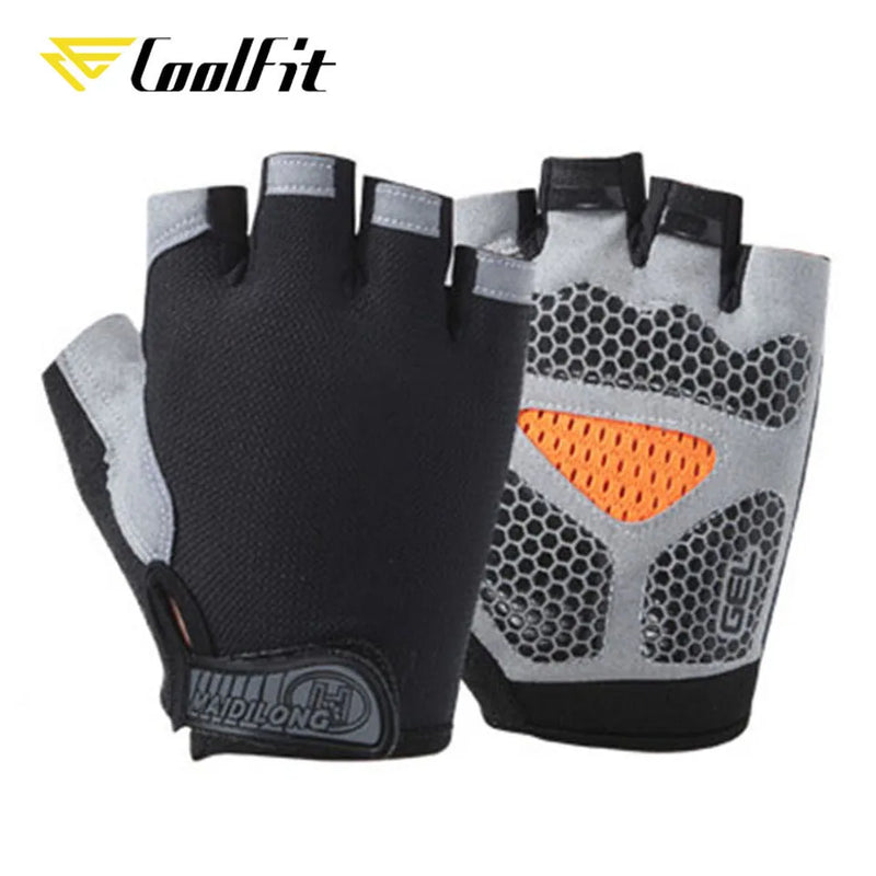 CoolFit Breathable Gym Gloves