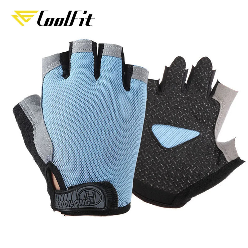 CoolFit Breathable Gym Gloves