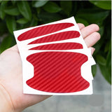 Car Door Handle Protection Stickers