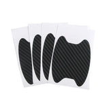 Car Door Handle Protection Stickers