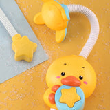 Bath Toy Electric Duck Shower