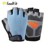 CoolFit Breathable Gym Gloves