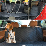 Dog Car Seat Cover Waterproof