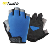 CoolFit Breathable Gym Gloves