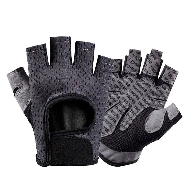 CoolFit Breathable Gym Gloves