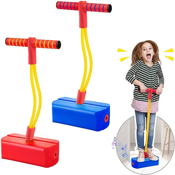 Foam Pogo Jumper for Kids