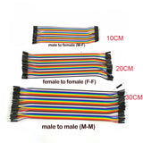 40-Pin Jumper Wire Cable