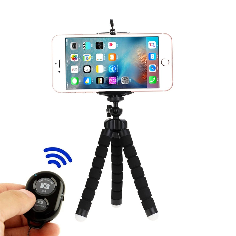 Mini Phone Tripod Stand