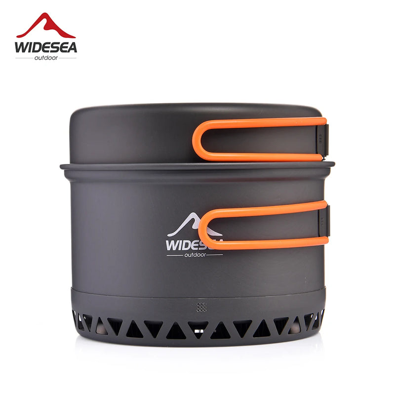 Widesea Camping Cookware Set